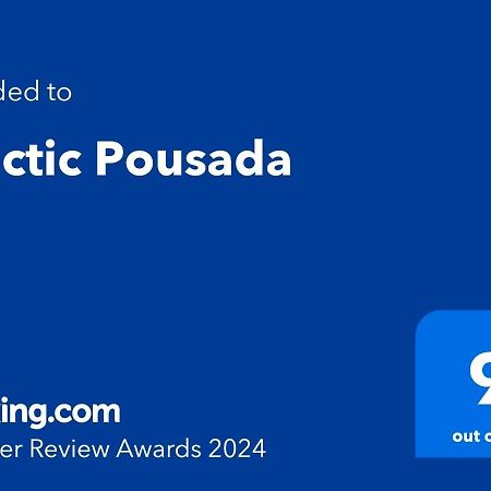 Practic Pousada Апаресида Экстерьер фото